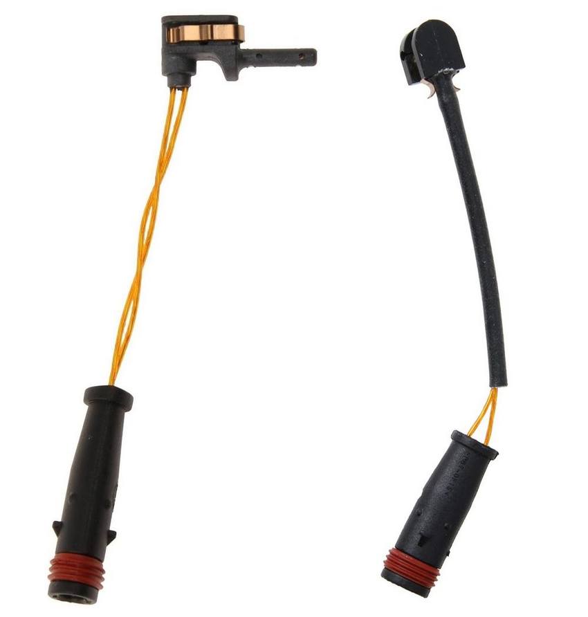 Mercedes Disc Brake Pad Wear Sensor Kit Front and Rear 2115401717